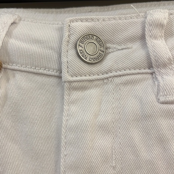 Indigo Rein junior ladies jean shorts - Picture 3 of 6